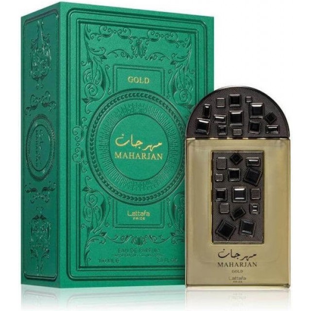 LATTAFA Maharjan Gold EDP 100ml